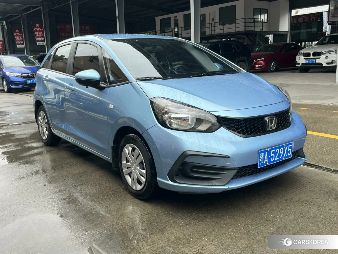 Honda Fit id 4512552 из Китая 9
