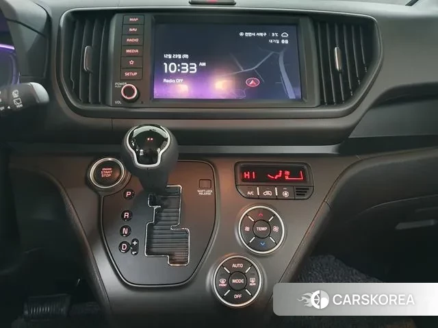 Kia The New Kia Ray id 3507599 из Кореи 19