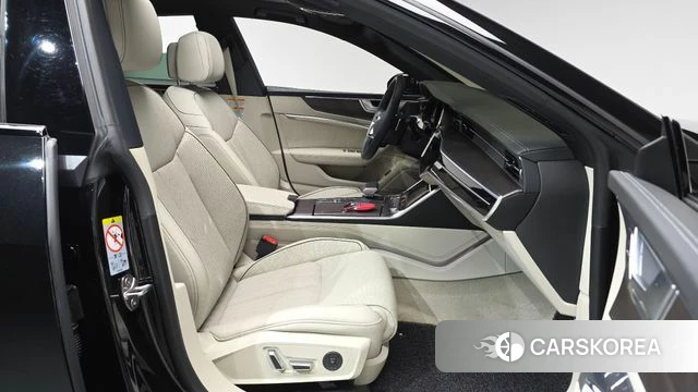 Audi A7 (4K) id 3851969 из Кореи 19