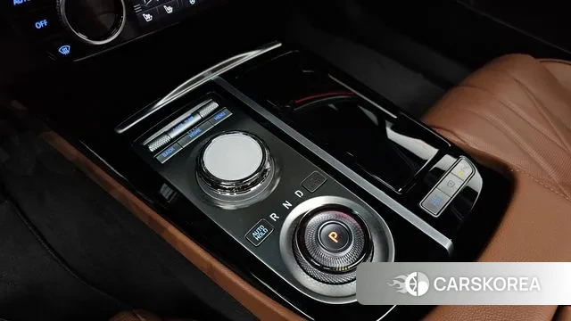 Genesis G80 (RG3) id 3420562 из Кореи 19