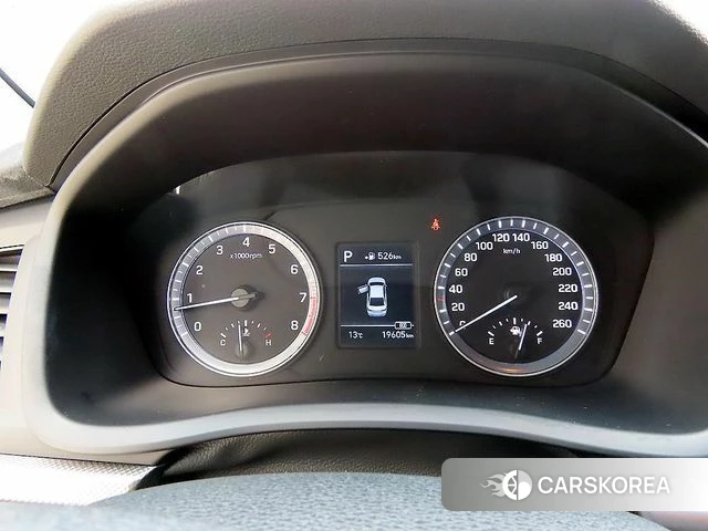 Hyundai Sonata New Rise id 3905620 из Кореи 18