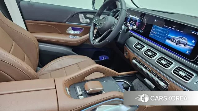 Mercedes-Benz GLE-Class W167 id 3190474 из Кореи 18