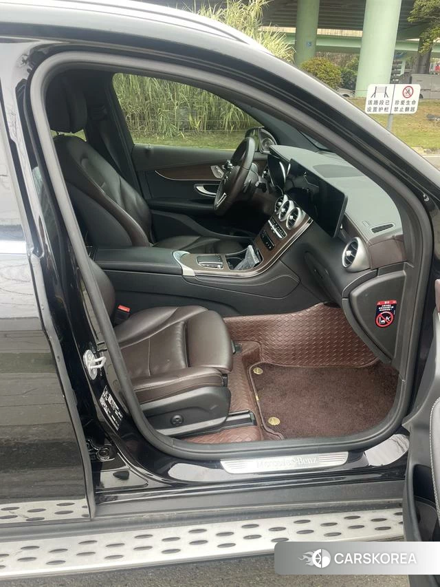 Mercedes-Benz GLC id 4256747 из Китая 13