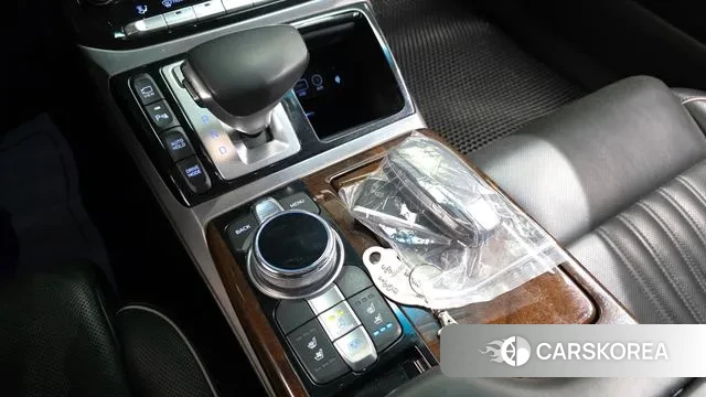 Genesis EQ900 id 3380744 из Кореи 19