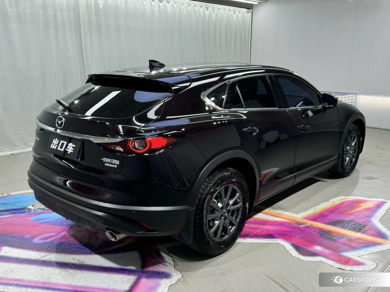 Mazda CX-4 id 4473302 из Китая 9
