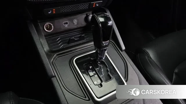 Ssangyong Rexton Sports id 3789579 из Кореи 19