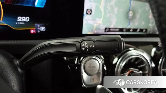 Mercedes-Benz A-Class W177 id 3610826 из Кореи 19