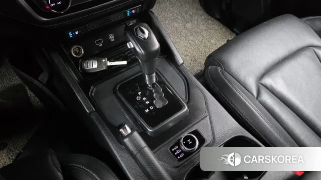 Ssangyong Rexton Sports Cannes id 3612048 из Кореи 19