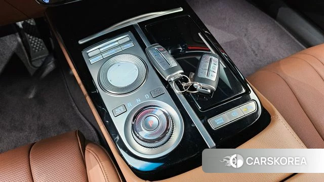 Genesis G80 (RG3) id 4282812 из Кореи 29