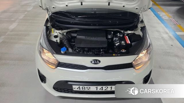 Kia All New Morning (JA) id 4637903 из Кореи 19