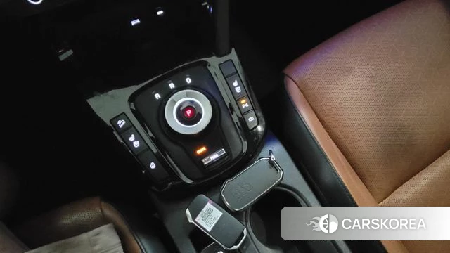 Kia The New Seltos id 4211978 из Кореи 19