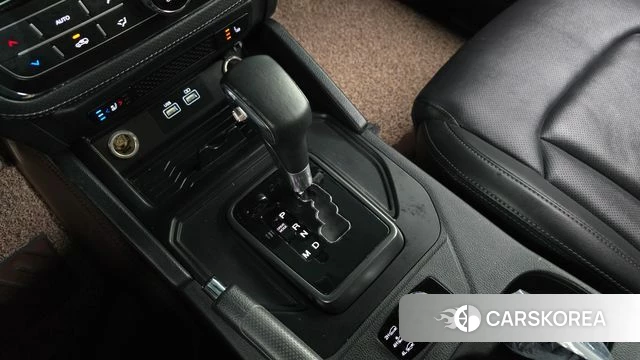 Ssangyong The New Rexton Sport id 4382489 из Кореи 33