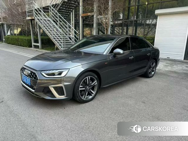 Audi A4L id 4277516 из Китая 9
