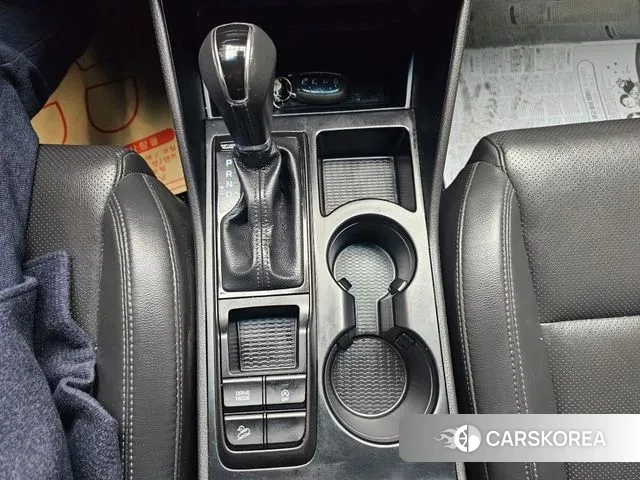 Hyundai All New Tucson id 3546762 из Кореи 19