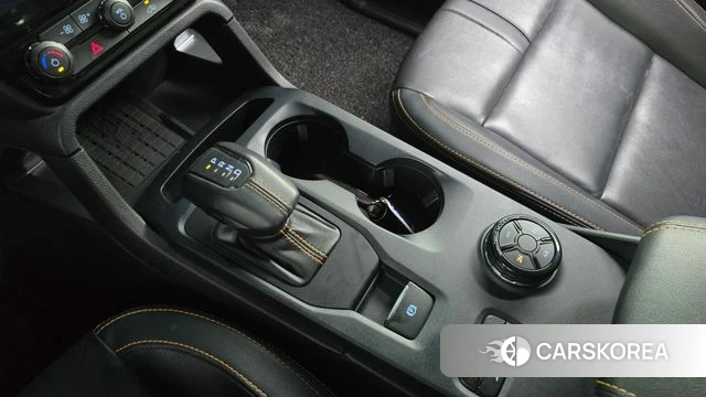 Ford Ranger 4th Generation id 4739760 из Кореи 19