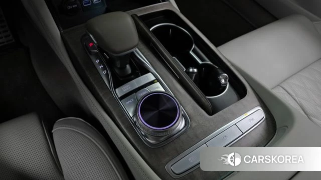 Kia The New K9 2nd generation id 4675096 из Кореи 40