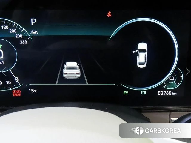 Hyundai The New Grandeur IG Hybrid id 3839362 из Кореи 19