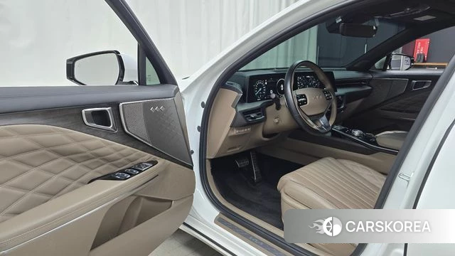 Kia K8 Hybrid id 4935088 из Кореи 37