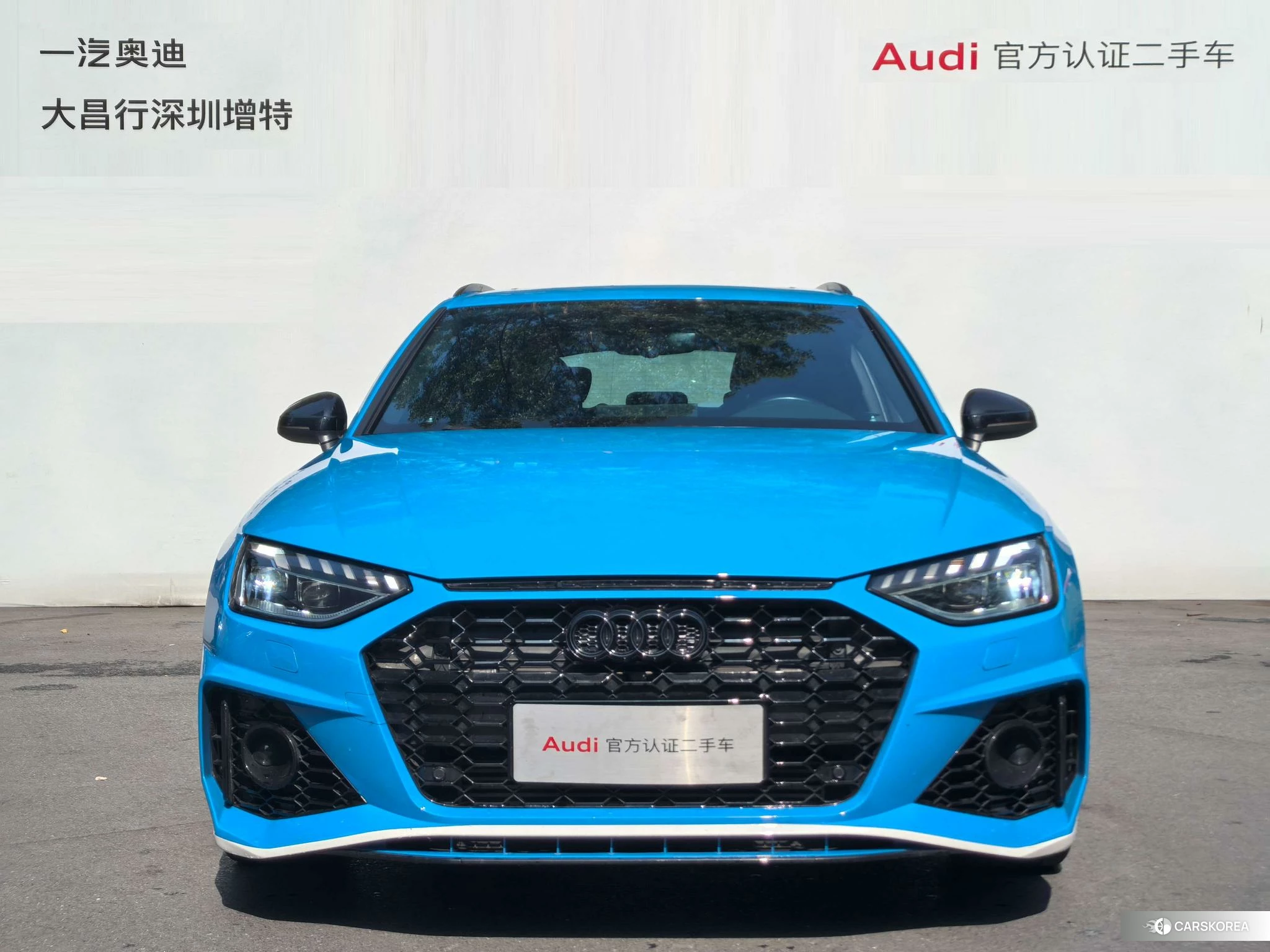 Audi A4 (import) id 4419539 из Китая 25