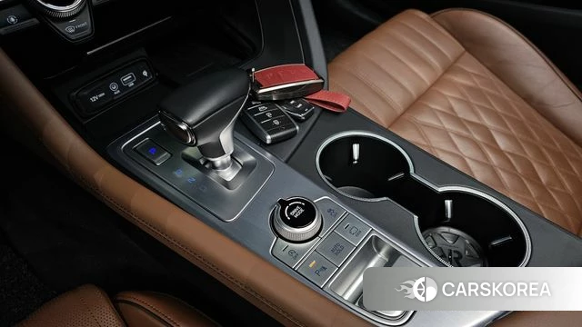 Genesis G70 id 3853329 из Кореи 19