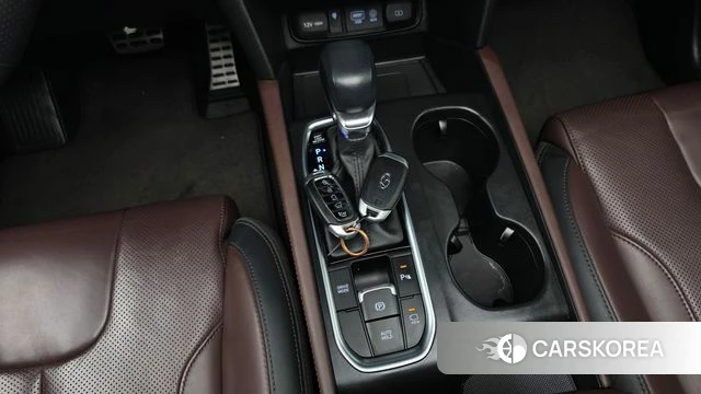 Hyundai Santa Fe TM id 3820497 из Кореи 19