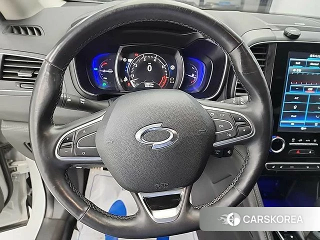 Renault Korea (Samsung) The New QM6 id 4356572 из Кореи 18