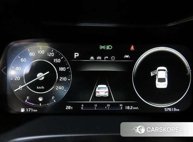 Kia The New K3 2nd generation id 4745421 из Кореи 19