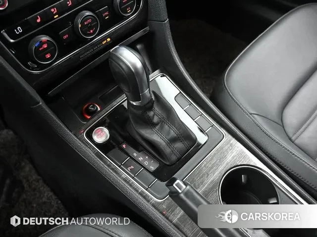 Volkswagen The New Passat id 3789592 из Кореи 19