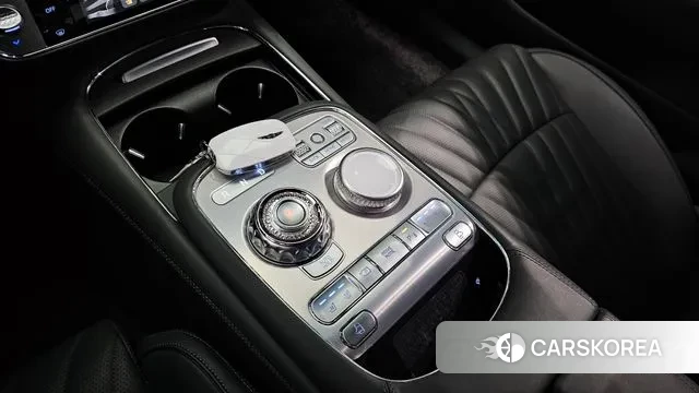 Genesis G90 (RS4) id 3452959 из Кореи 19