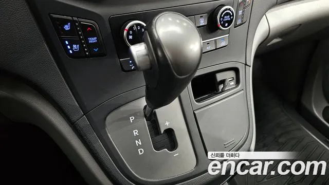 Hyundai The New Grand Starex id 2706825 из Кореи 19