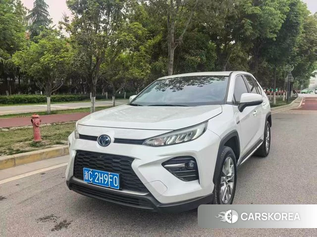 Toyota Wilanda id 4261780 из Китая 9