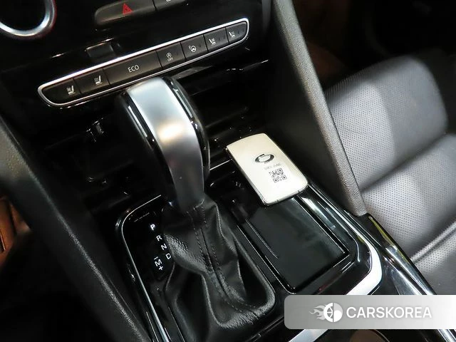 Renault Korea (Samsung) SM6 id 4331634 из Кореи 19