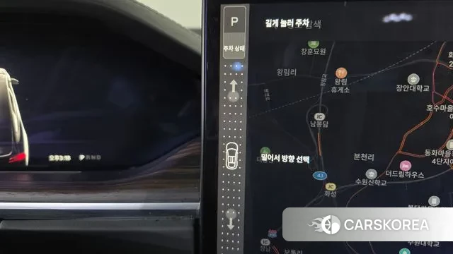 Tesla Model X id 3758499 из Кореи 19