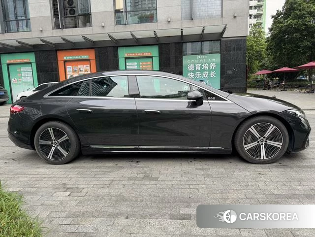Mercedes-Benz EQS id 4260824 из Китая 27