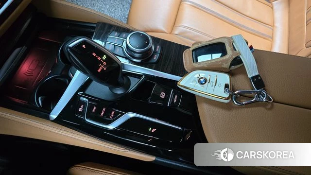 BMW 5 Series (G30) id 3806310 из Кореи 19