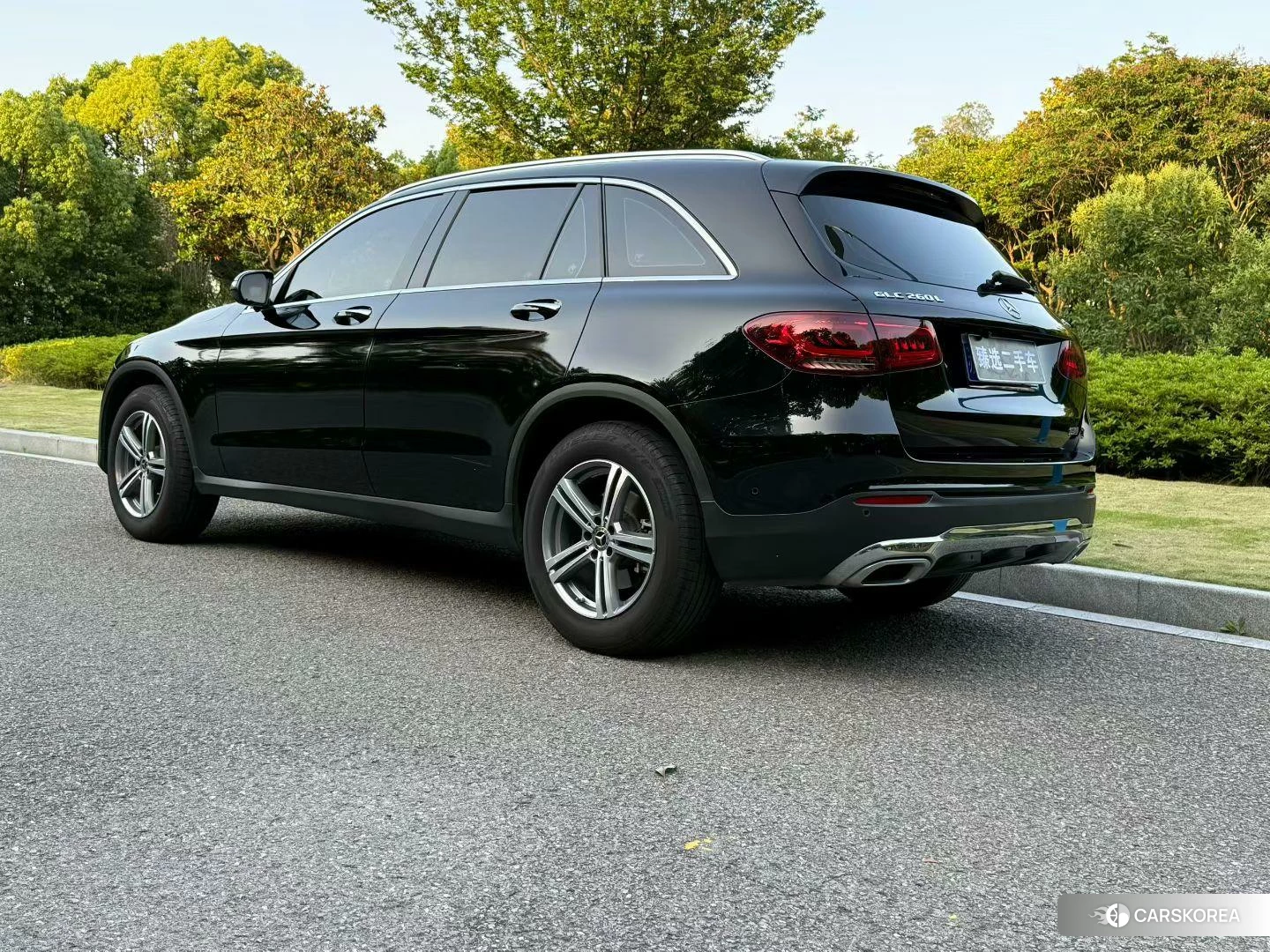 Mercedes-Benz GLC id 4455213 из Китая 9