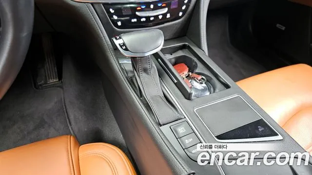 Cadillac CT6 id 2819141 из Кореи 19