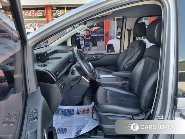 Hyundai Staria id 4848475 из Кореи 19