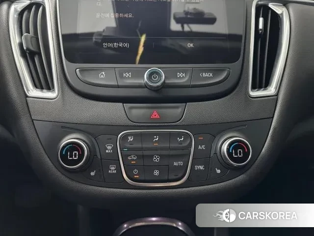 Chevrolet (GM Daewoo) The New Malibu id 2932128 из Кореи 19