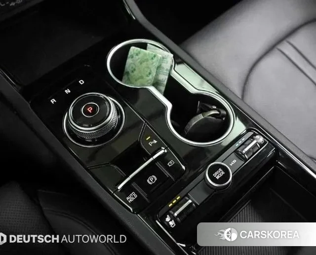 Kia The New K5 3rd generation id 3751223 из Кореи 19