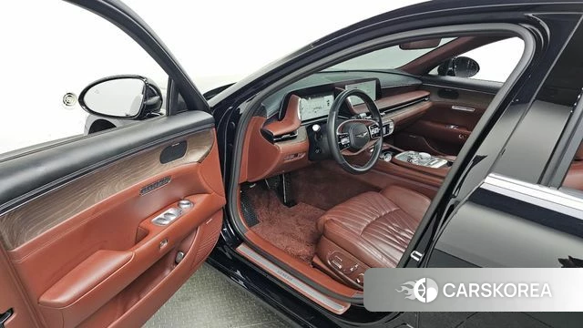 Genesis G90 (RS4) id 4303344 из Кореи 37