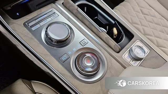 Genesis GV80 id 3420503 из Кореи 19