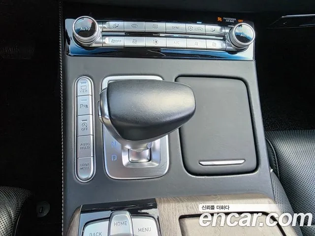 Genesis G90 id 2917517 из Кореи 19