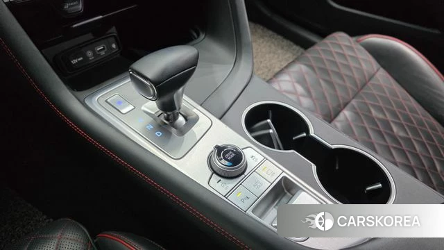 Genesis G70 id 4737504 из Кореи 19