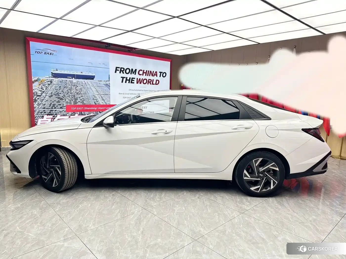 Hyundai Elantra id 4669432 из Китая 18