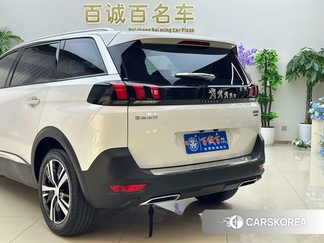 Peugeot 5008 id 4254512 из Китая 18