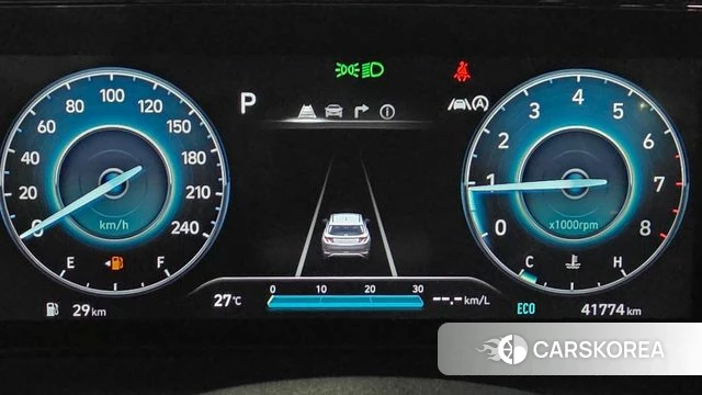 Hyundai Tucson (NX4) id 4485720 из Кореи 19