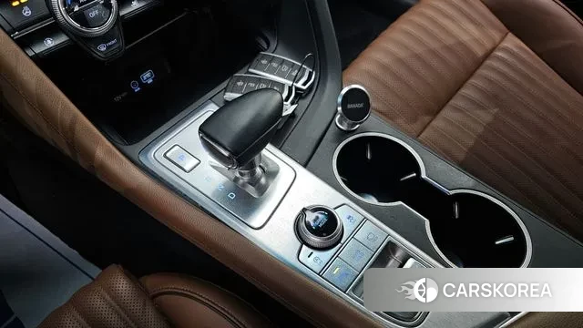 Genesis G70 id 3356938 из Кореи 19