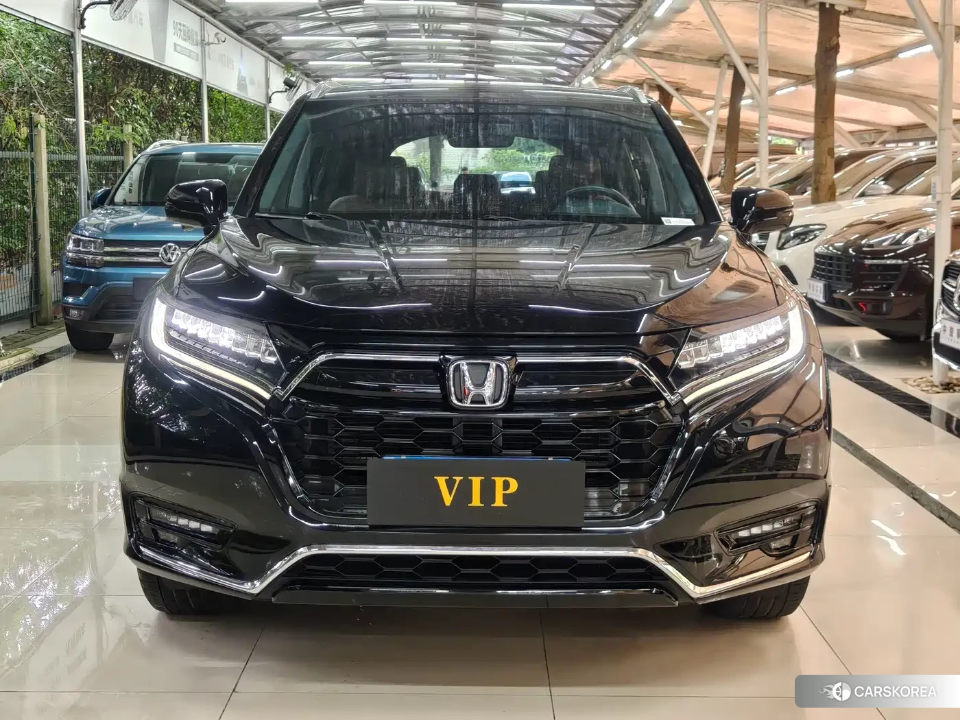Honda UR-V id 4570850 из Китая 17