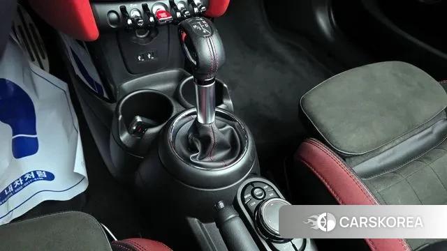 Mini Cooper S Convertible id 3243939 из Кореи 19